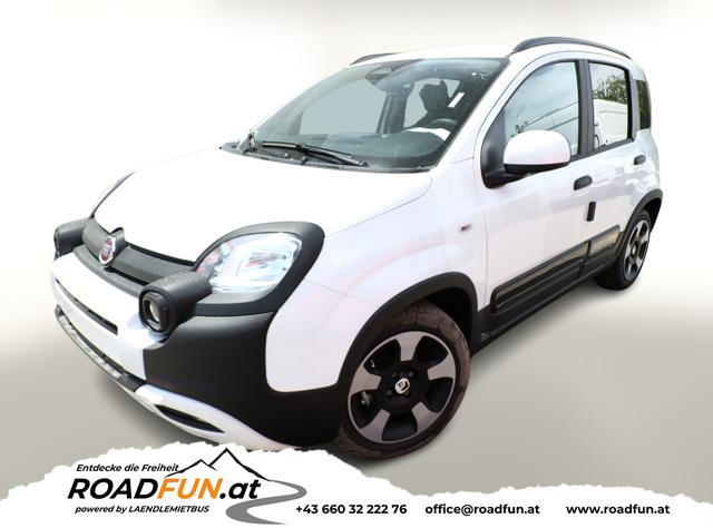 Fiat Panda - Cross 5S PDC CarP/AndroidA PrivG 15Z NSW