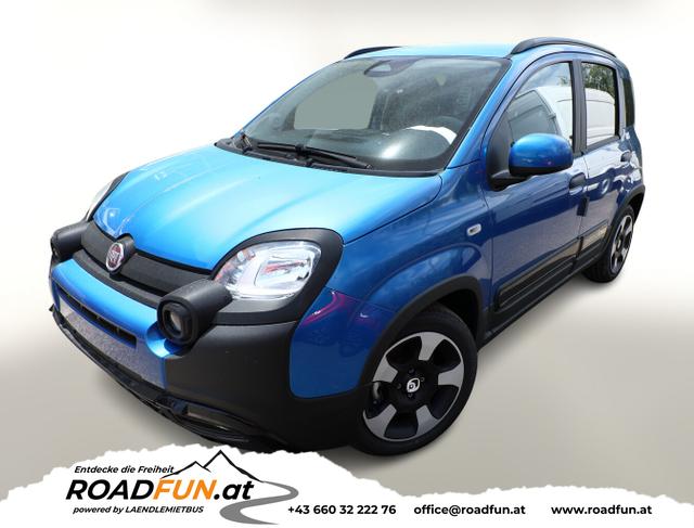 Fiat Panda - Cross 5S PDC CarP/AndroidA PrivG 15Z NSW