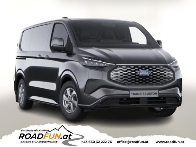 Ford E-Transit Custom - Limited 71kWh L1 AHK LED SHZ 3S