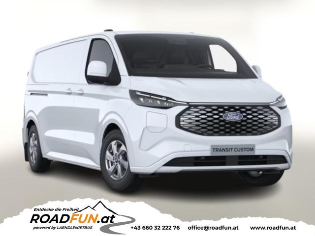 Ford E-Transit Custom - Limited 71kWh L2 ProPower SHZ