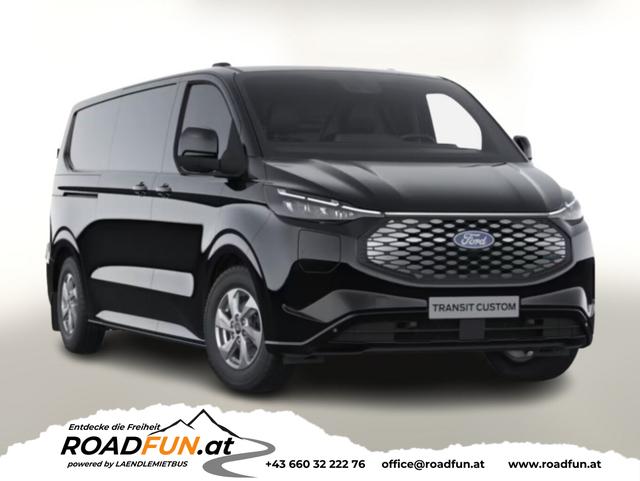 Ford E-Transit Custom - Limited DCiV 71kWh L1 ProPower