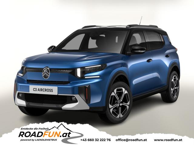 Citro&euml;n C3 Aircross - MAX Hybrid WinterP Nav Kam 2xPDC 17Z