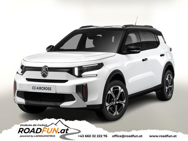 Citro&euml;n C3 Aircross - MAX Hybrid Nav Kam 2xPDC AppCo 17Z