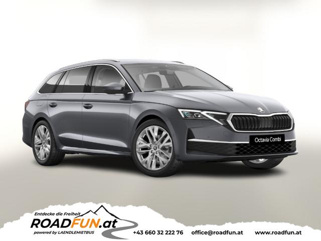 Skoda Octavia Combi - Selection DSG Leder Matrix HUD 360&deg; Canton