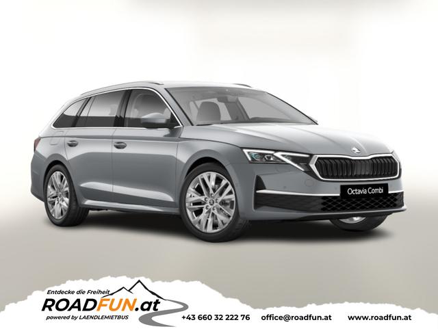 Skoda Octavia Combi - Selection DSG Leder Matrix HUD 360&deg; Canton