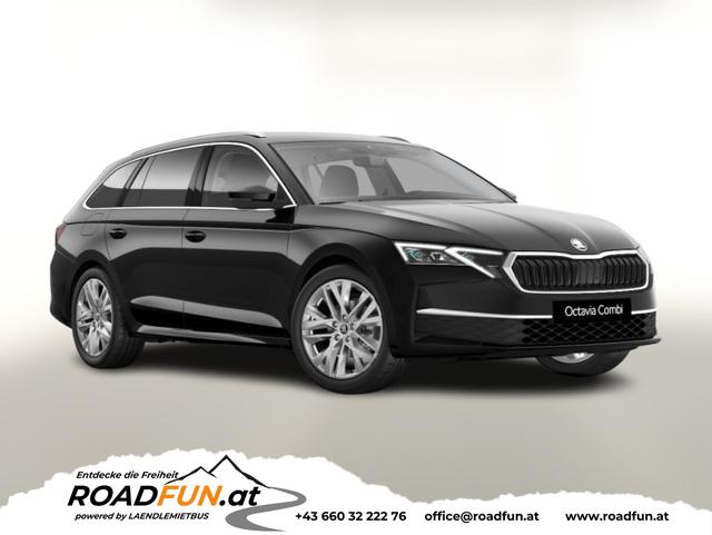 Skoda Octavia Combi - Selection DSG Leder Matrix HUD 360&deg; Canton