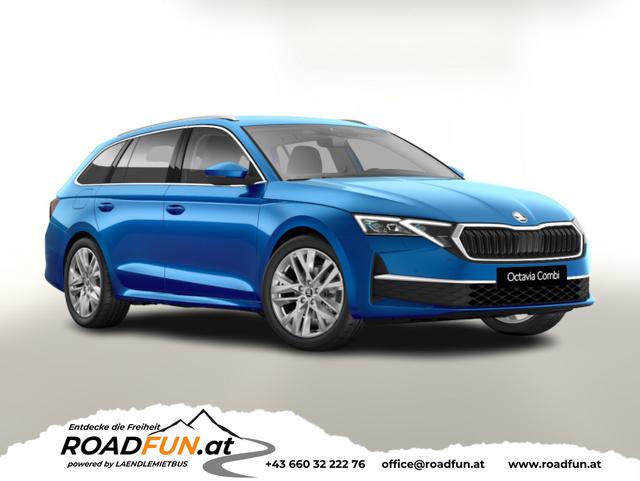 Skoda Octavia Combi - Selection DSG Leder Matrix HUD 360&deg; Canton