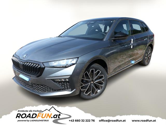 Skoda Scala - Selection DSG Dynamic Pano ACC SideA Kam Kessy SHZ
