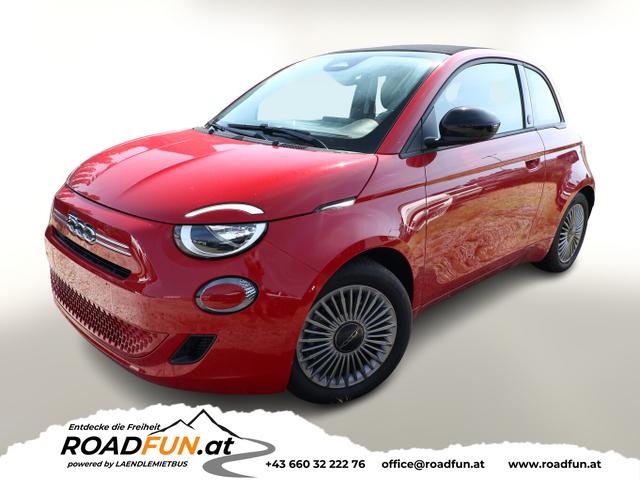 Fiat 500C - Icon 500 Cabrio SHZ Kam CarP PDC 16Z DigC Klimaa