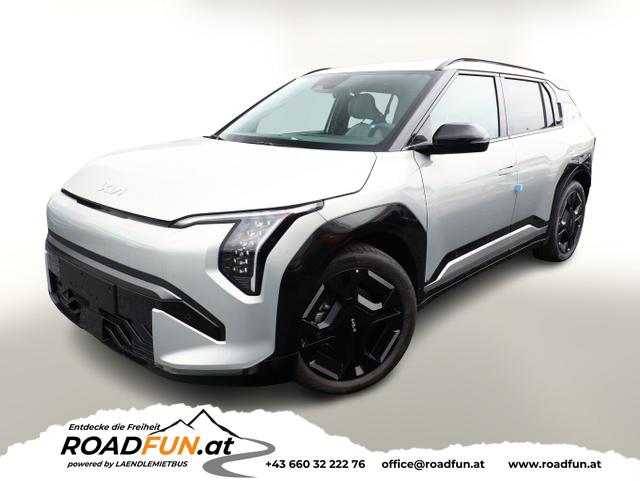 Kia EV3 - GT-line 81,4kWh LED+ ACC W&auml;rmep eHK Keyl SHZ