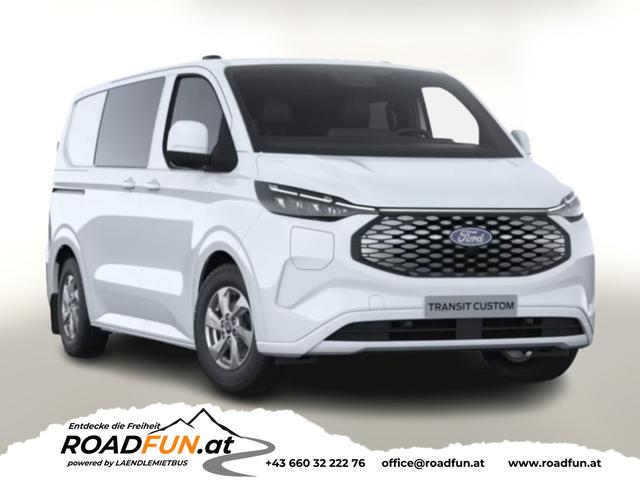 Ford E-Transit Custom - Limited DCiV 71kWh L1 LED SHZ