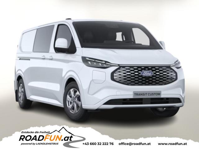 Ford E-Transit Custom - Limited DCiV 71kWh L2 AHK 5S