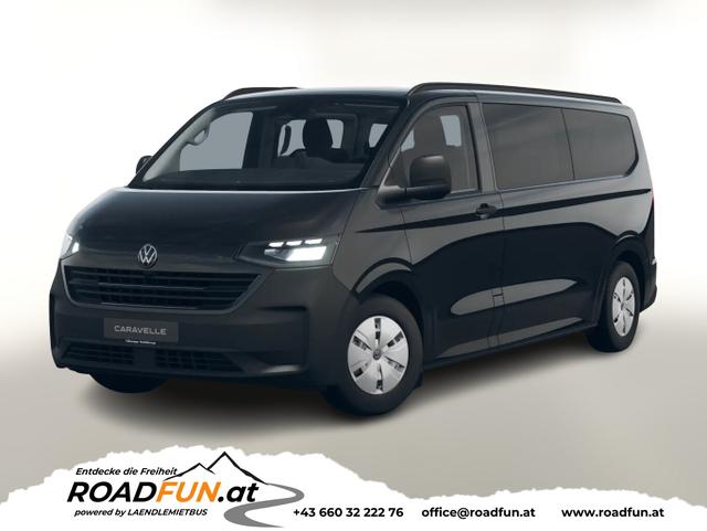 Volkswagen T7 Caravelle - AT8 LED 3ZKlim SHZ Zus.heizung PDC