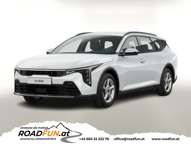 Kia K4 Sportswagon - SW MT SHZ ACC Nav LED Kam Keyl 2xPDC DigC BT