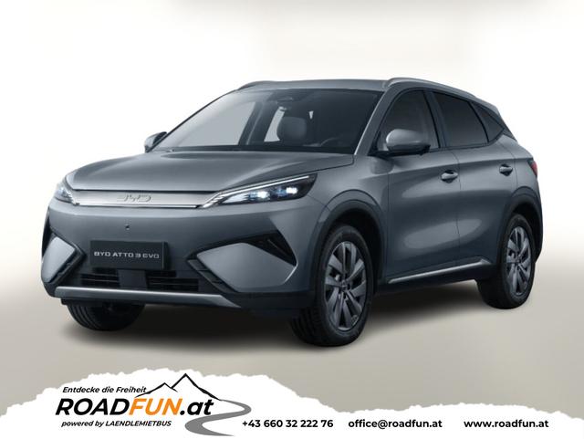 BYD Atto 3 Evo - Design 510kmReichw. 360&deg; SHZ ACC