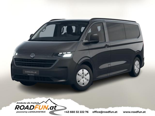 Volkswagen T7 Caravelle - AT8 LED 3ZKlim SHZ Zus.heizung PDC