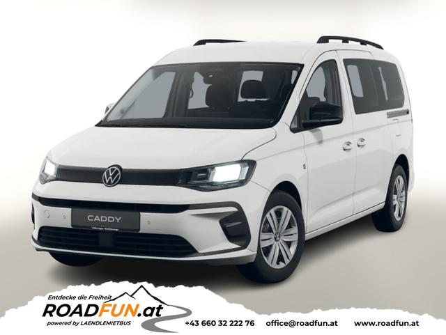 Volkswagen Caddy Maxi - LIFE DSG 7S LED PrivG SHZ ACC 4JGar