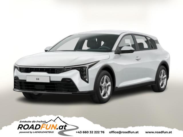 Kia K4 - MT SHZ ACC Nav LED Kam Keyl 2xPDC LM16 CarPl