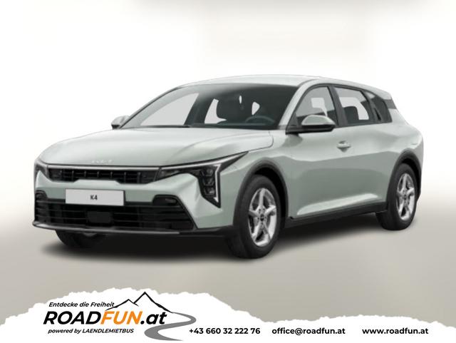 Kia K4 - MT SHZ ACC Nav LED Kam Keyl 2xPDC LM16 CarPl