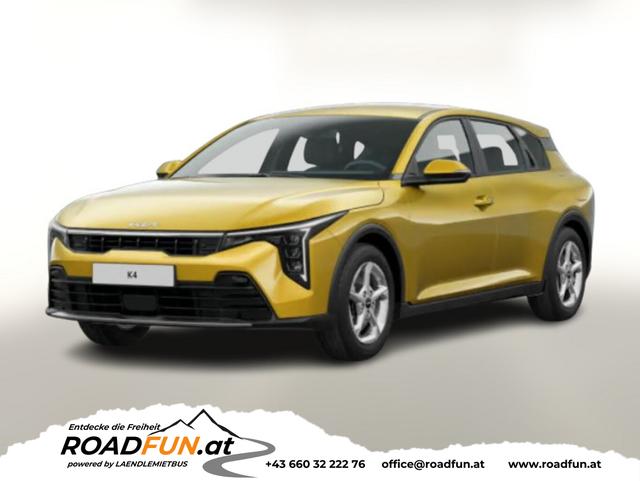 Kia K4 - MHEV DCT SHZ ACC Nav LED Kam Keyl 2xPDC CarP