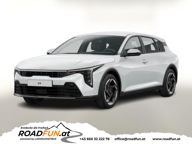 Kia K4 - MT Vision SHZ ACC PrivG TotW LM17 Nav Keyl