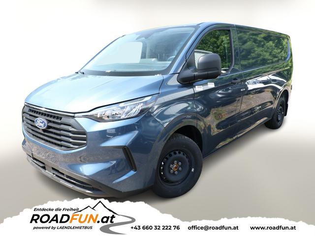 Ford Transit Custom - Trend Aut 320L2 AHK LadeP SHZ Kam