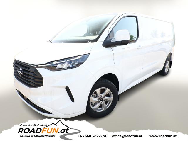 Ford Transit Custom - Limited 320L2 LED AHK SHZ KeyL