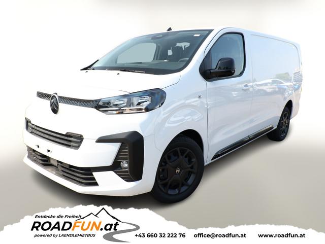 Citro&euml;n Jumpy - XL AT WinterP Kam AHK ModuWork Holz StyleP
