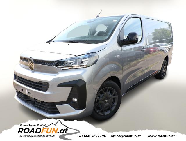 Citro&euml;n Jumpy - XL AT Nav WinterP Kam AHK ModuW Holz Style