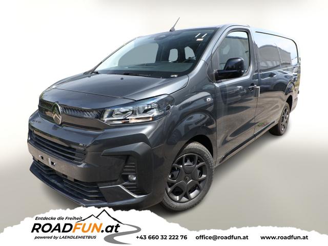 Citro&euml;n Jumpy - XL AT Nav WinterP Kam AHK ModuW Holz Style