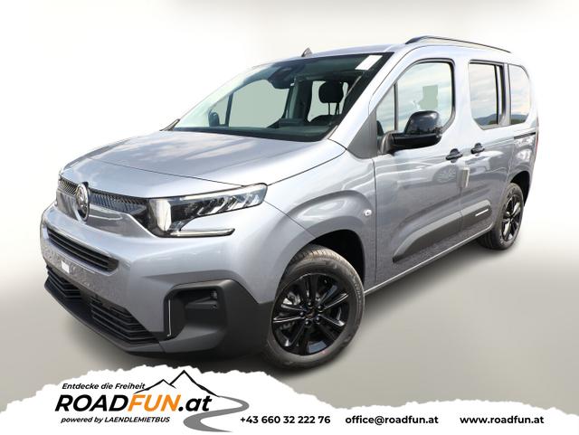 Citro&euml;n Berlingo - MAX PKW AT Nav Keyl Kam PrivG 16Z DigC