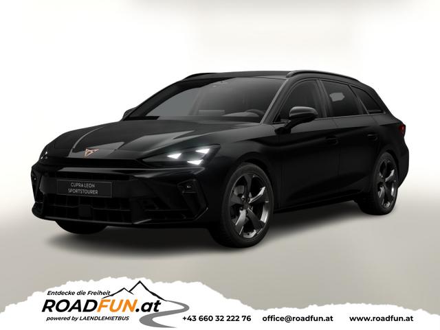 Cupra Leon Sportstourer - ST DSG 4D AHK EdgeP SHZ Kam Kessy eHk Ambie