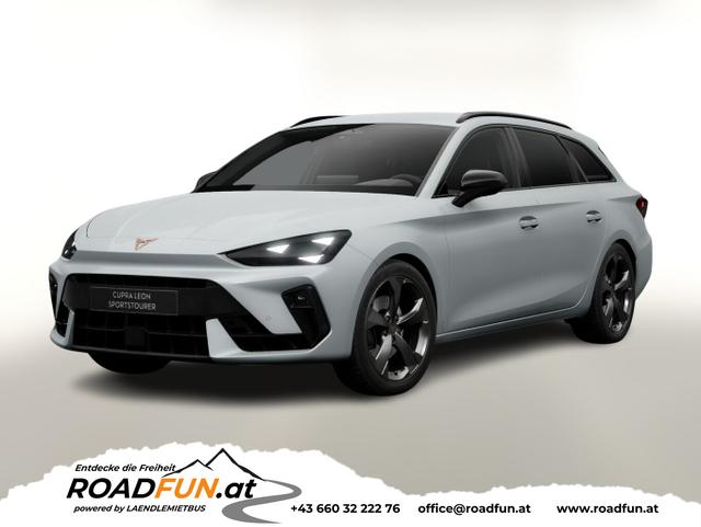 Cupra Leon Sportstourer - ST DSG 4D AHK EdgeP SHZ Kam Kessy eHk Ambie