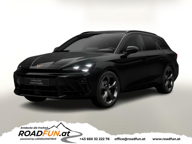 Cupra Leon Sportstourer - ST DSG 4D IntelliD AHK EdgeP SHZ Kam Kessy