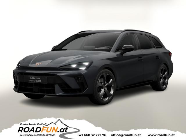 Cupra Leon Sportstourer - ST DSG 4D IntelliD AHK EdgeP SHZ Kam Kessy