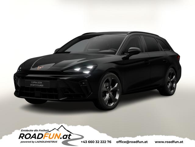 Cupra Leon Sportstourer - ST DSG 4D Matrix IntelliD EdgeP SHZ Kam eHk