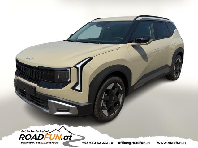 Kia Seltos - DCT Vision DesignP SHZ ACC Carplay Keyl