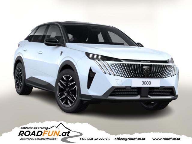 Peugeot 3008 - GT Exclusive KomfortP Nav 360&deg; ACC 2xPDC BT
