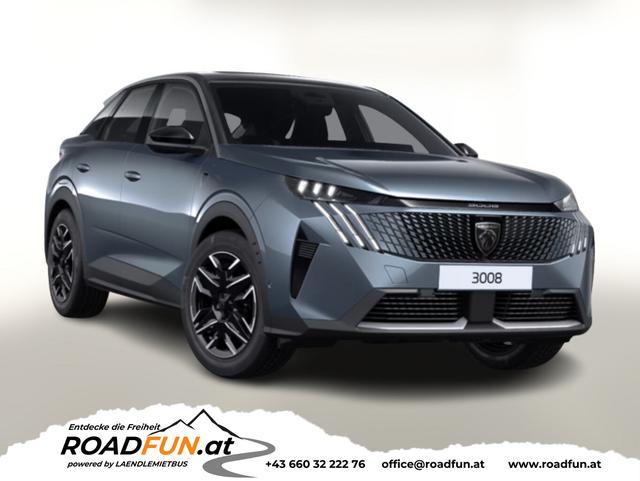 Peugeot 3008 - GT Exclusive KomfortP Nav 360&deg; ACC 2xPDC BT