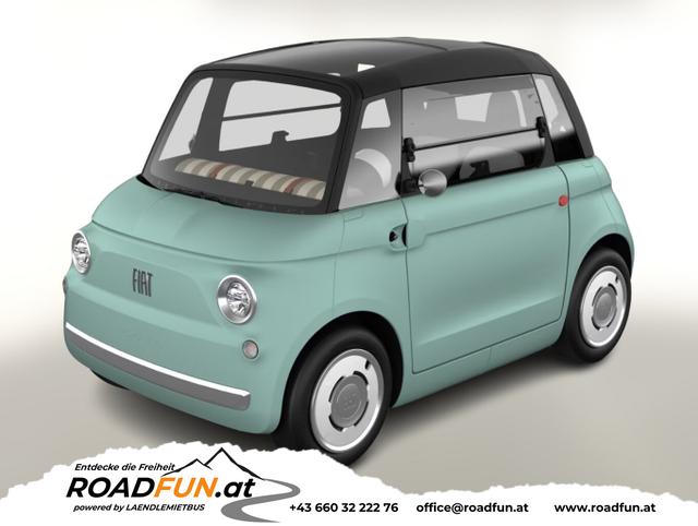Fiat Topolino - 7kWh L6e Pano DigC USB Servo Chrom 2S