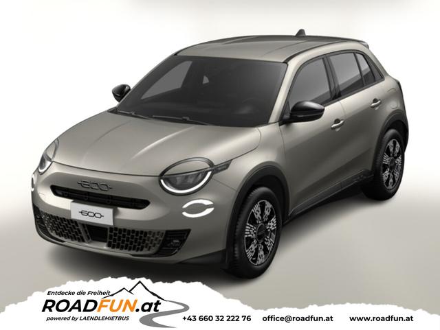 Fiat 600 - Hybrid ICON SHZ Keyl Nav Kam 2xPDC LED CarP