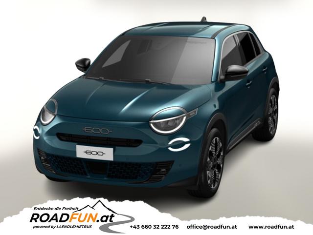 Fiat 600 - Hybrid La Prima SHZ eHK ACC Nav Kam 360&deg;PDC