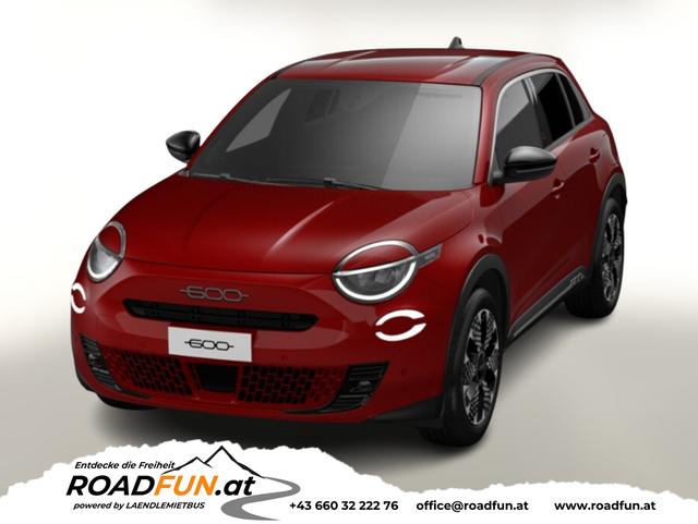 Fiat 600 - Hybrid La Prima Massage SHZ eHK ACC Nav Kam
