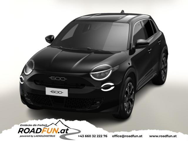 Fiat 600 - Hybrid La Prima SHZ eHK ACC Nav Kam 360&deg;PDC