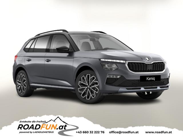 Skoda Kamiq - Selection DSG Selec LED Kessy SunS Kam SHZ Temp PDC