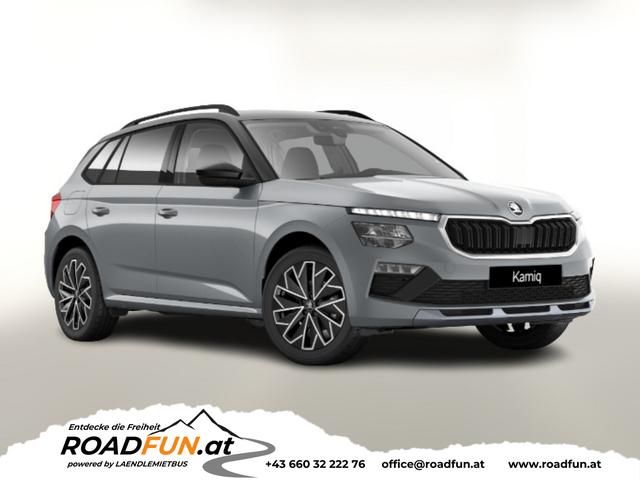 Skoda Kamiq - Selection DSG Selec LED Kessy SunS Kam SHZ Temp PDC
