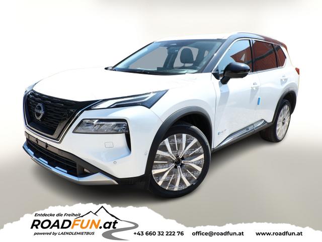 Nissan X-Trail - Tekna Tekna+ e-4ORCE Pano Bose Nappa 20LM SHZ