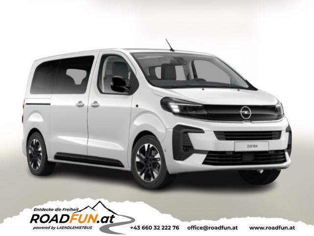 Opel Zafira - GS M 6-S Massage SHZ DesignP AHK Nav