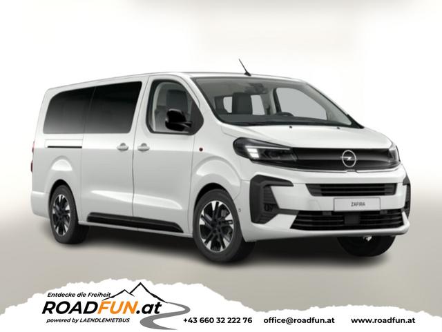 Opel Zafira - GS XL 6-S Massage SHZ StandH Nav LHZ ACC