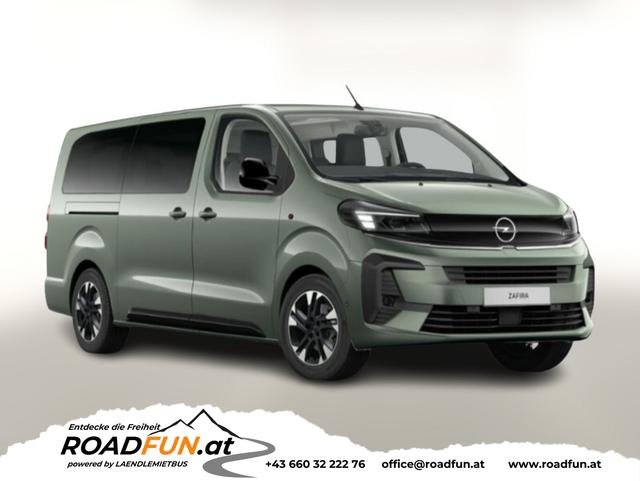 Opel Zafira - GS XL 7-S Massage SHZ DesignP StandH ACC